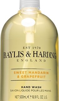 Baylis & HardingSweet Mandarin & Grapefruit sapone liquido per le mani 500 ml