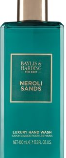 Baylis & HardingThe Edit Neroli Sands sapone liquido di lusso Neroli, Bergamot & Orange Blossom 400 ml
