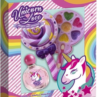 Be a UnicornLove set per bambini