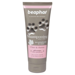 Cat and kitten shampoo - BEAPHAR