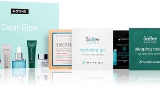 BeautyDiscovery Box Notino Clear Glow set da donna