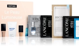 BeautyDiscovery Box Notino Le Peau Lumineuse set da donna