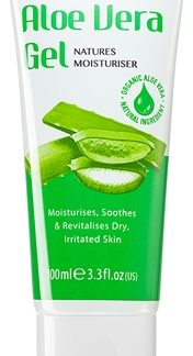 Beauty FormulasAloe Vera gel idratante per corpo e viso100 ml