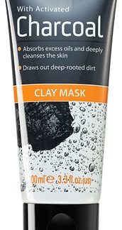 Beauty FormulasCharcoal maschera viso di pulizia profonda con carbone attivo100 ml