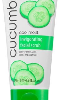 Beauty FormulasCucumber scrub rinfrescante viso150 ml