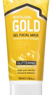 Beauty FormulasGold maschera in gel con collagene100 ml