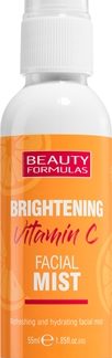 Beauty FormulasVitamin C spray rinfrescante nutriente e idratante55 ml