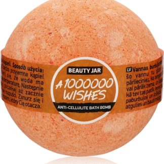 Beauty JarA 1000000 Wishes bomba da bagno anticellulite 150 g
