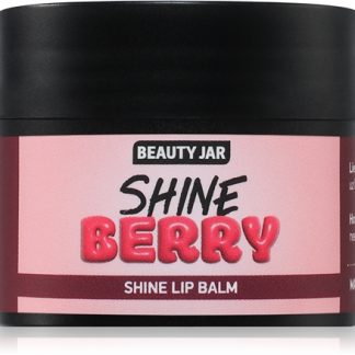 Beauty JarBerry Shine balsamo labbra15 ml