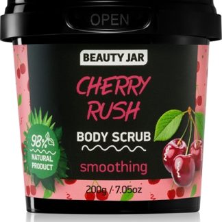 Beauty JarCherry Rush scrub emolliente corpo 200 g
