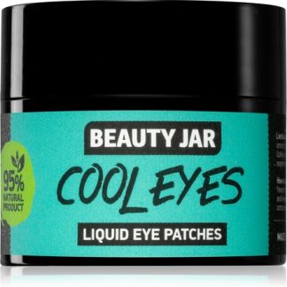 Beauty JarCool Eyes maschera contorno occhi contro gonfiori e occhiaie15 ml