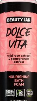 Beauty JarDolce Vita schiuma da bagno rivitalizzante 400 ml