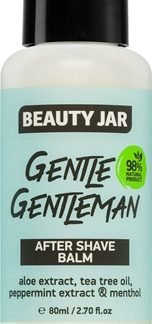 Beauty JarGentle Gentleman balsamo lenitivo after-shave con aloe vera 80 ml