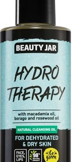 Beauty JarHydro Therapy olio detergente nutriente per pelli disidratate e secche150 ml