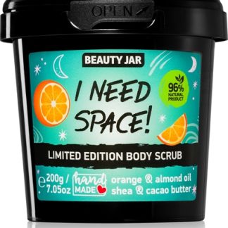 Beauty JarI Need Space! scrub rinfrescante corpo 200 g