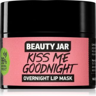 Beauty JarKiss Me Goodnight maschera notte per le labbra15 ml