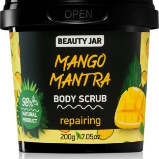 Beauty JarMango Mantra scrub rinfrescante corpo 200 g