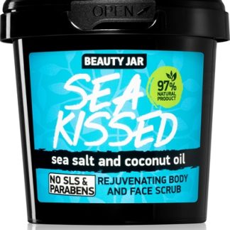 Beauty JarSea Kissed scrub viso e corpo con sale marino200 g