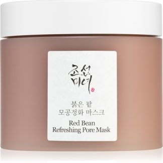 Beauty Of JoseonRed Bean Refreshing Pore Mask maschera detergente all'argilla viso per chiudere i pori140 ml