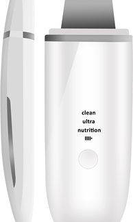 BeautyRelaxPeel&Lift Premium BR-1530 spatola multifunzione a ultrasuoni per il visoWhite 1 pz