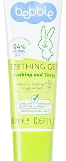 BebbleTeething Gel gel lenitivo per le gengive e la cute della cavità orale per bambini 20 ml