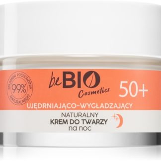 beBIOEwa Chodakowska Firming 50+ crema notte rassodante per pelli mature50 ml