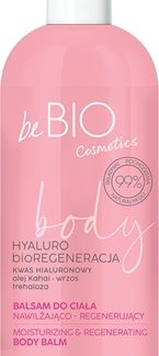 beBIOHyaluro bioRegeneration balsamo corpo rigenerante effetto idratante 350 ml