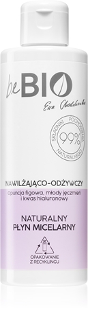beBIOMoisturizing and Nourishing acqua micellare detergente delicata200 ml