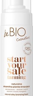 beBIOSafe Tanning mousse abbronzante 150 ml