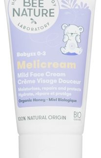 Bee NatureBabyzz Melicream crema protettiva viso per neonati 50 ml