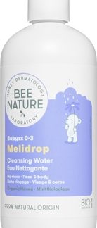 Bee NatureBabyzz Melidrop acqua detergente per corpo e viso per neonati 500 ml