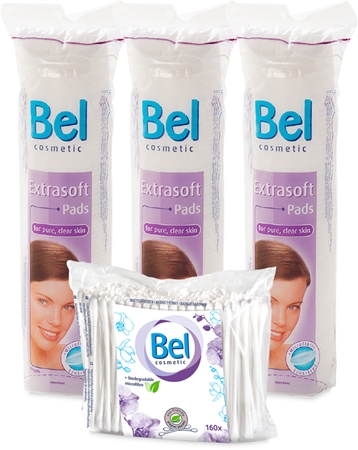 BelExtra Soft set4 pz