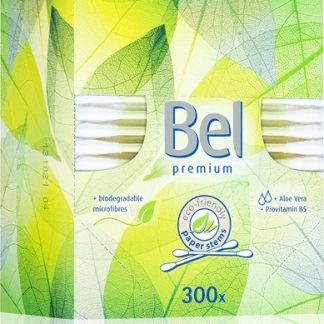BelPremium bastoncini cotonati 300 pz