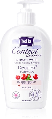 BELLAControl Discreet Control Discreet gel per l'igiene intima 300 ml