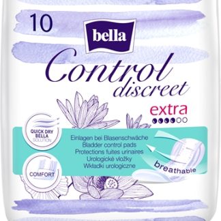 BELLAControl Discreet Extra dispositivo medico assorbenti per l’incontinenza 10 pz