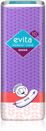 BELLAEvita Normal Long assorbenti 10 pz