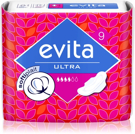 BELLAEvita Ultra Softiplaint assorbenti 9 pz