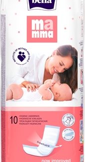 BELLAMamma Basic assorbenti per uso ostetrico 10 pz