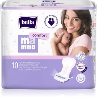BELLAMamma Comfort assorbenti per uso ostetrico 10 pz