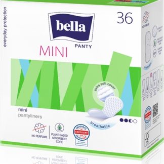 BELLAPanty Mini salvaslip 36 pz