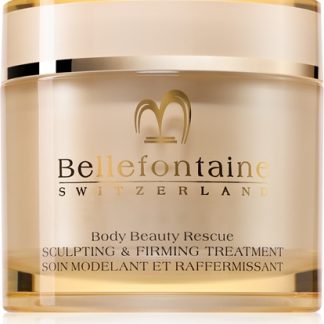 BellefontaineBody Beauty Rescue Sculpting & Firming Treatment crema corpo nutriente e rassodante 200 ml