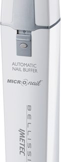 BellissimaImetec Nail Buffer 5154 lima lucidaunghie 1 pz