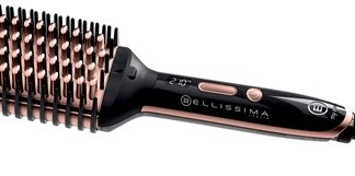 BellissimaMagic Shiny Brush spazzola per capelli 1 pz