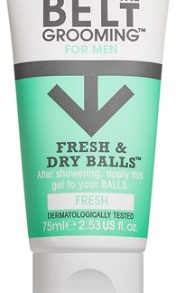 Below the Belt GroomingFresh gel intimo per uomo 75 ml