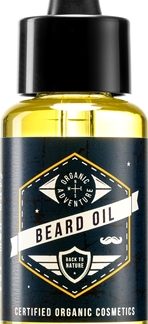 BenecosFor Men Only olio da barba 30 ml