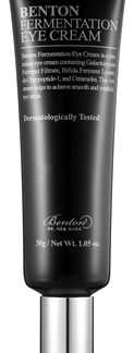 BentonFermentation crema occhi trattamento completo antirughe30 g