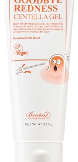 BentonGoodbye Redness Centella gel idratante e lenitivo per pelli problematiche100 g