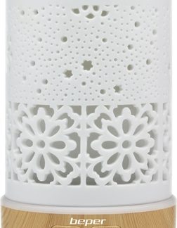 BEPER70404 diffusore di aromi a ultrasuoni e umidificatore dell’aria 1 pz