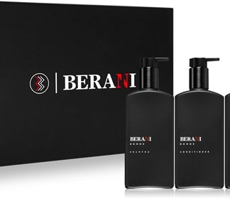 BERANIHomme Bodycare Sport Set confezione regalo per uomo 3 pz