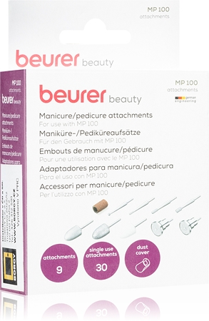 BEURER570.64 ricarica For MP 100